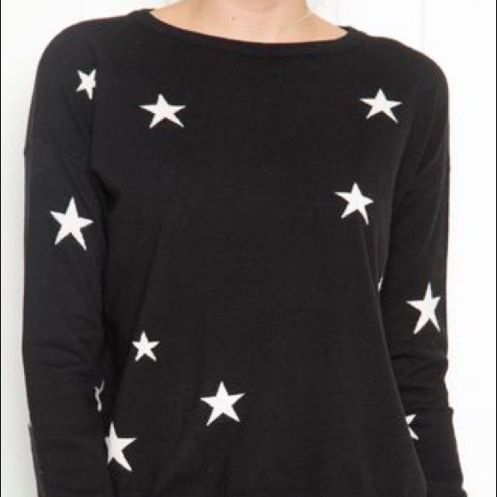 Brandy Melville star sweater